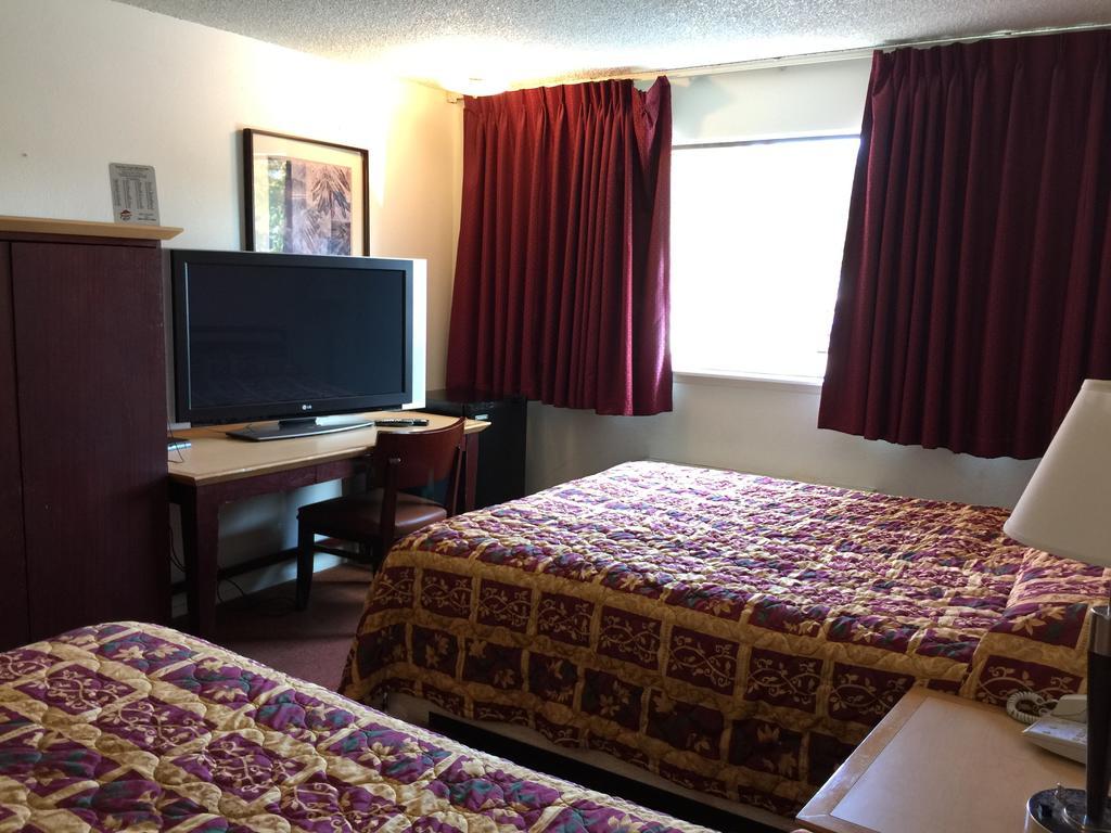 Seatac Crest Inn Extérieur photo