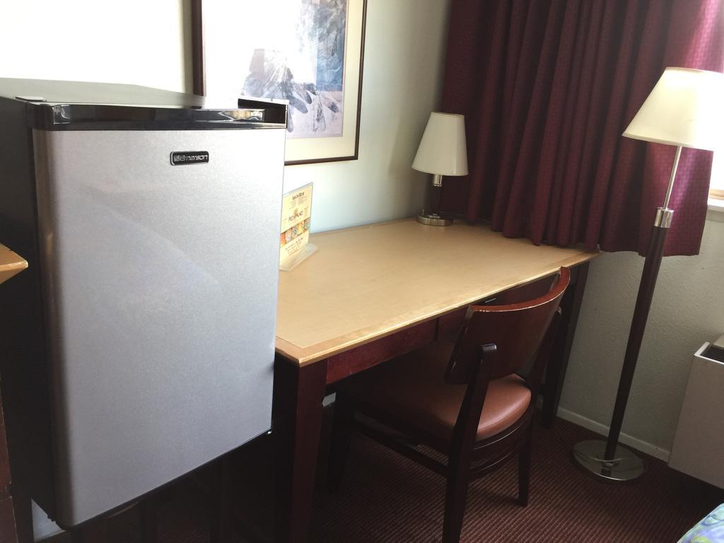 Seatac Crest Inn Extérieur photo
