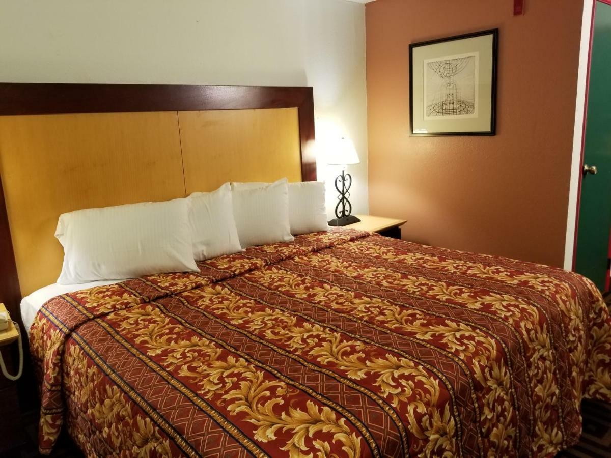 Seatac Crest Inn Extérieur photo